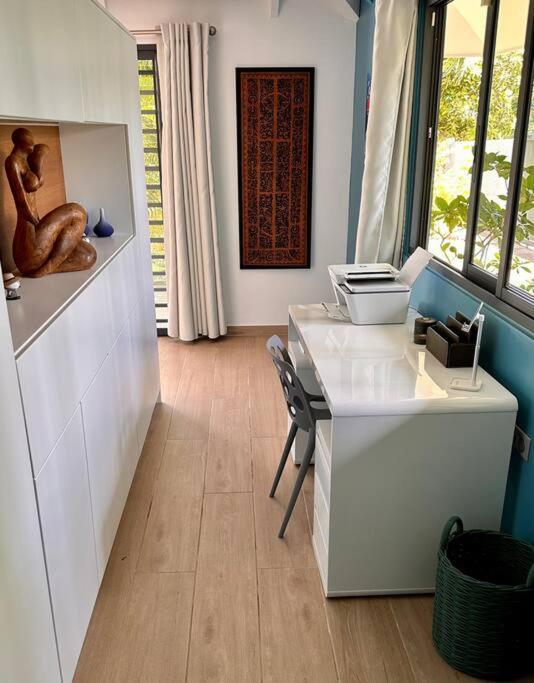 Villa Moana Reva Bora Bora Exteriér fotografie